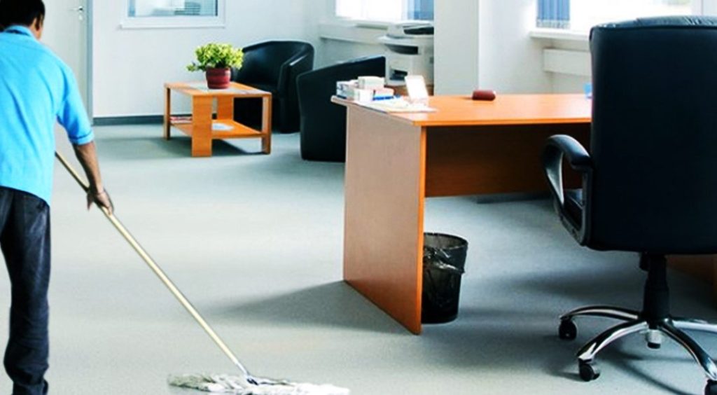 Office Cleaning Singapore