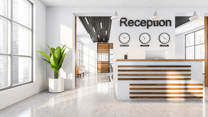 3 Cleaning Tips To Keep Your Reception Area Spick And Span