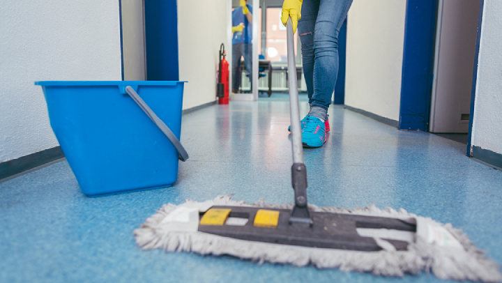 Differences Between Office & Residential Cleaning Services