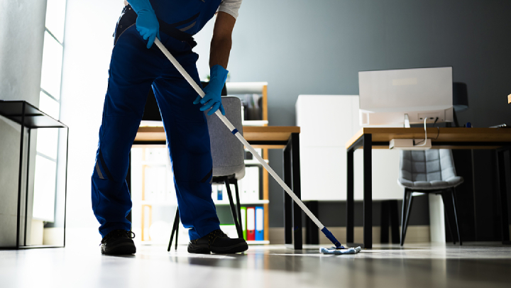 4 Mistakes To Avoid When Having Your Office Cleaned