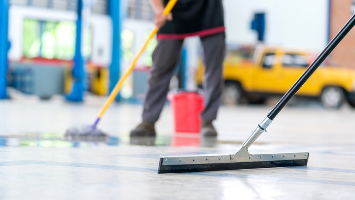 5 Types Of Flooring: Tips And Tricks To Keep Them Clean