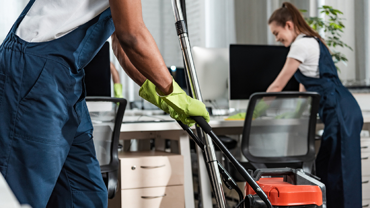 Why You Should Hire A Professional Office Cleaning Company