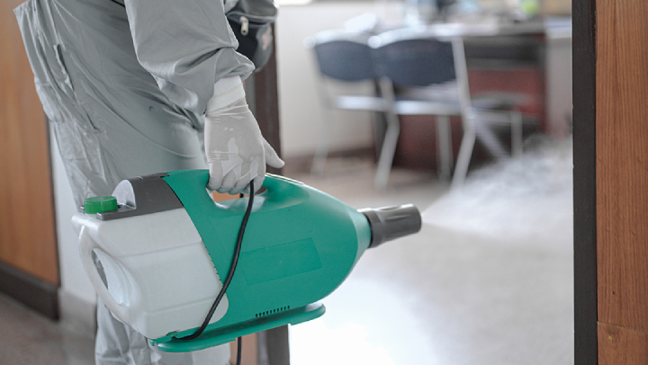 Sanitising vs. Disinfecting: What Are The Differences?