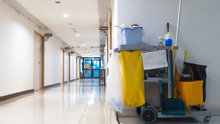 5 Things To Look Out For When Engaging Janitorial Services