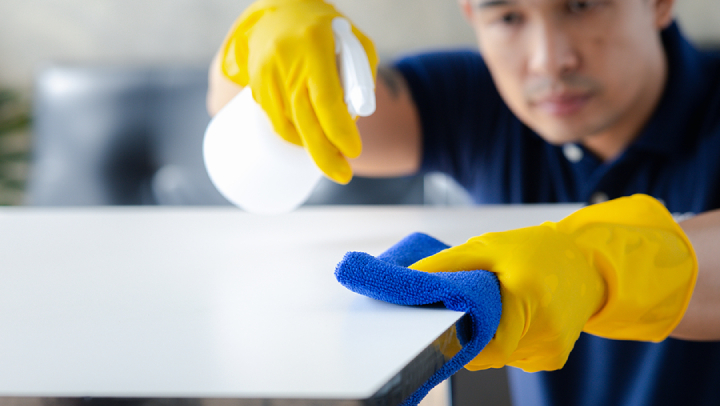 5 Mistakes To Identify And Address In Your Office Cleaning