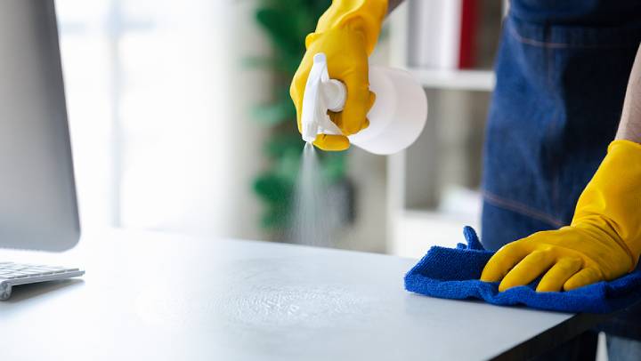 Beyond Cleanliness: Key Commercial Cleaning Trends In 2024