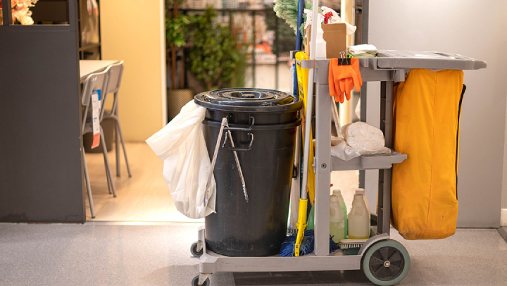 Office Cleaning: Strategies For Minimising Cross-Contamination