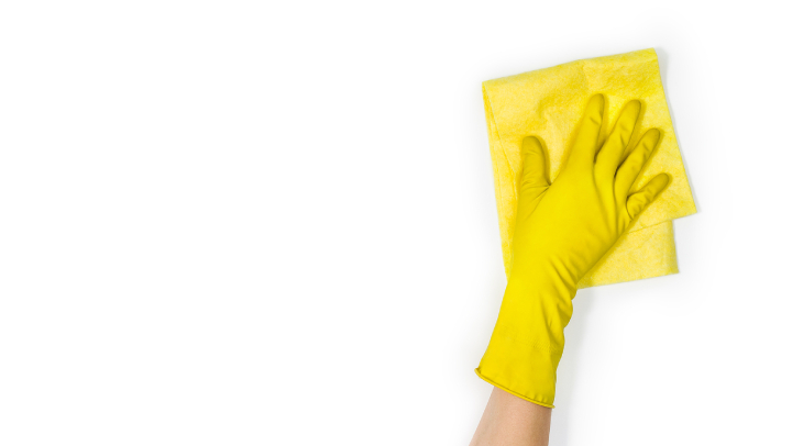 Wall Cleaning: How To Keep Different Kinds Of Walls Spotless