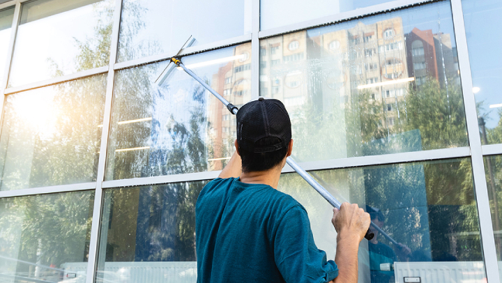 Preserve Your Image: Tips On Keeping Office Exteriors Clean