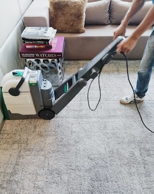 Carpet Cleaning Services