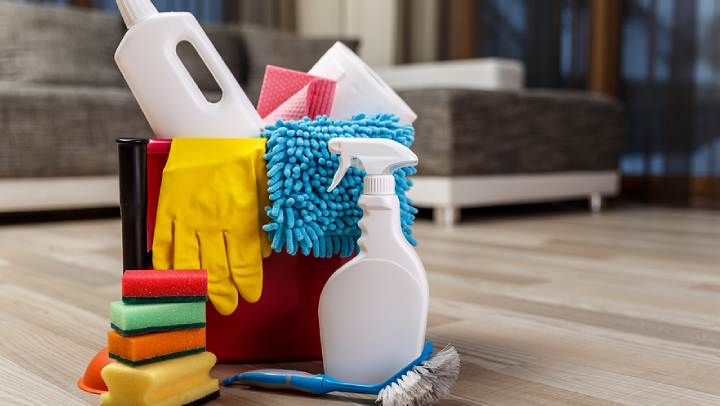 Colour Coding And How It Greatly Improves DIY Office Cleaning