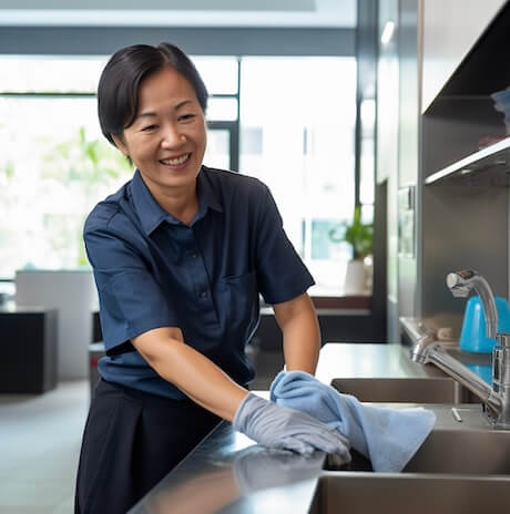 Commercial Cleaning Services Singapore