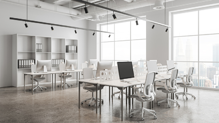 Why Open Office Plans Demand More Frequent Cleaning