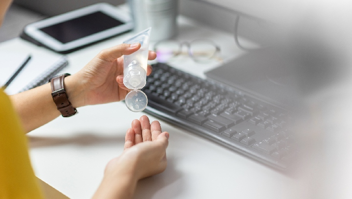 Eliminating Germ Hotspots for a Healthy Start to the Year