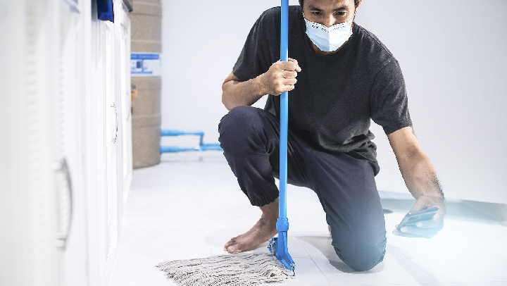 The 5 Common Red Flags of Inadequate Office Cleaning