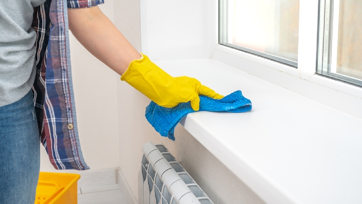 48-Hour Deep Clean: Making Your New Office Move-In Ready